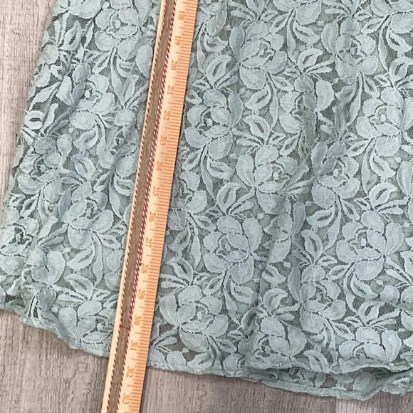 NWT Free People: Miles of Lace Fit & Flare Dress Size XS - Picture 11 of 11